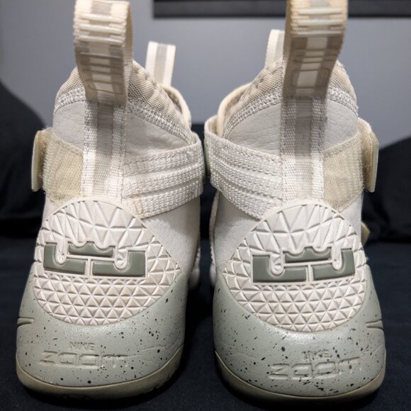 Nike Lebron Soldier 11 - Size 11 - Light Bone - Picture 4 of 6